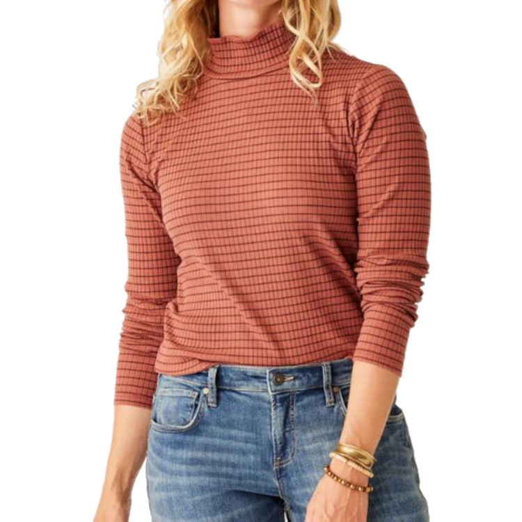 Carve Designs Denise Turtleneck - Women's - Image 8